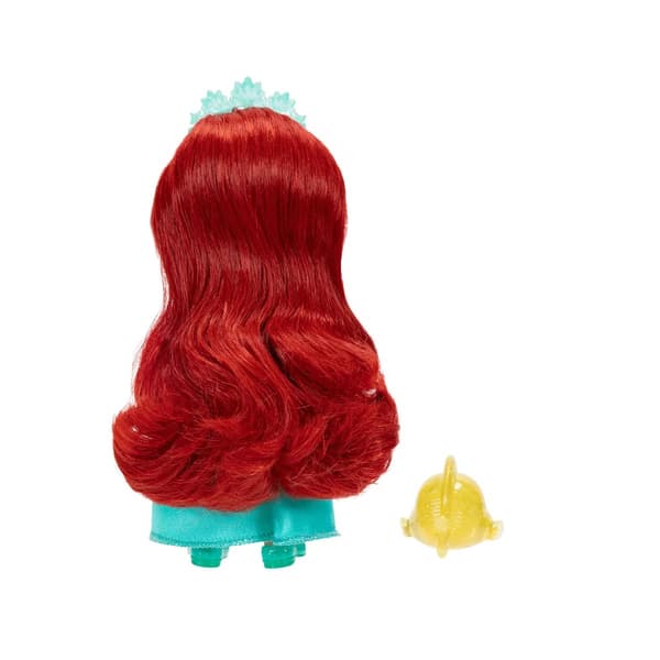 Disney Princess Ariel Docka 15cm multifärg