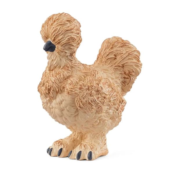 schleich® FARM WORLD Silkeshöna 14891