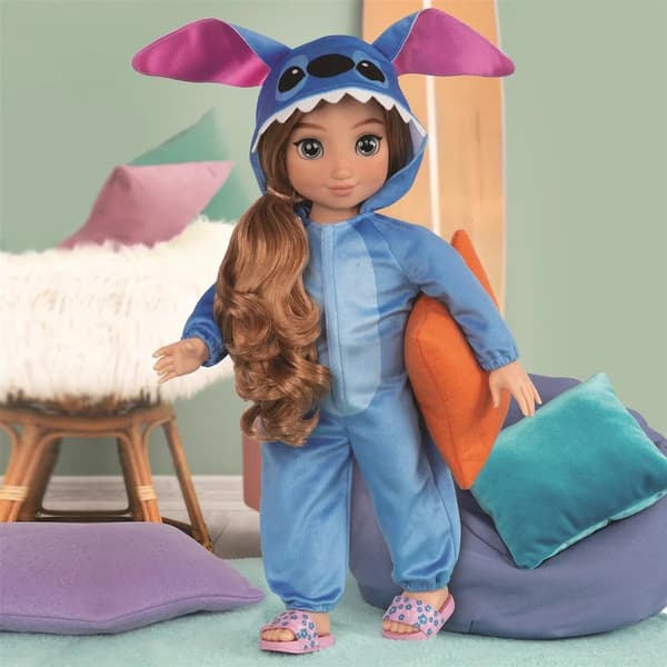Disney ily 4ever Docka I Love Stitch multifärg