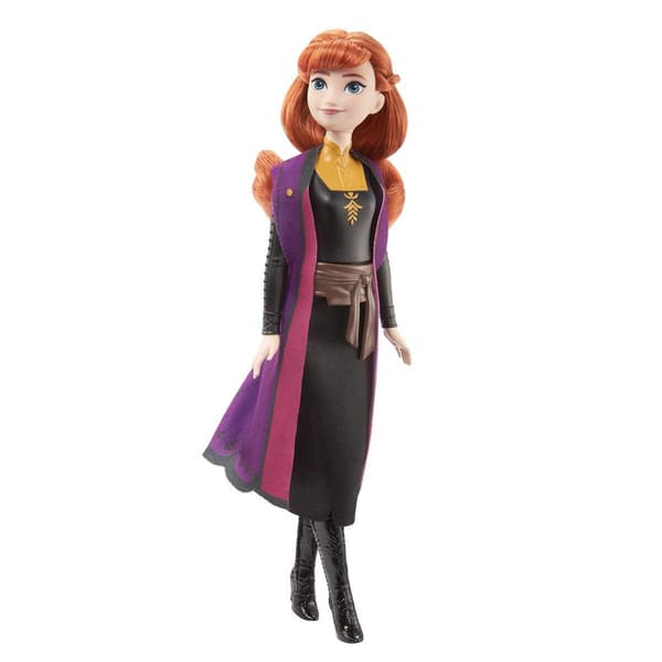 Disney Frozen Docka Anna multifärg