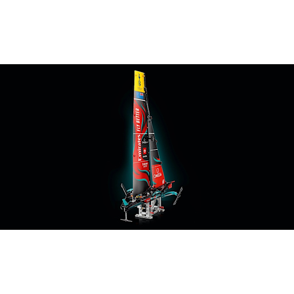 LEGO® Technic Emirates Team New Zealand AC75 yacht 42174 multifärg