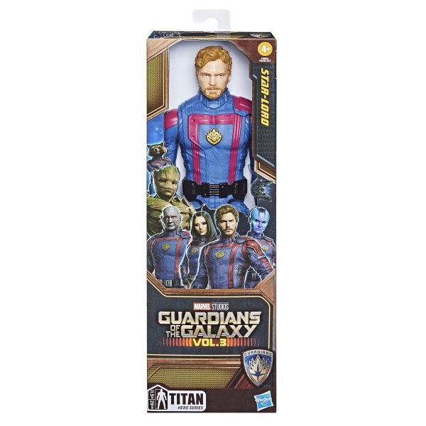 Guardians Of The Galaxy Titan Hero Star-Lord multifärg