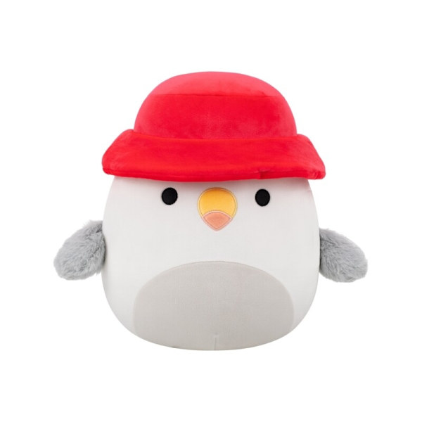 Squishmallows 30cm Steve Seagull multifärg