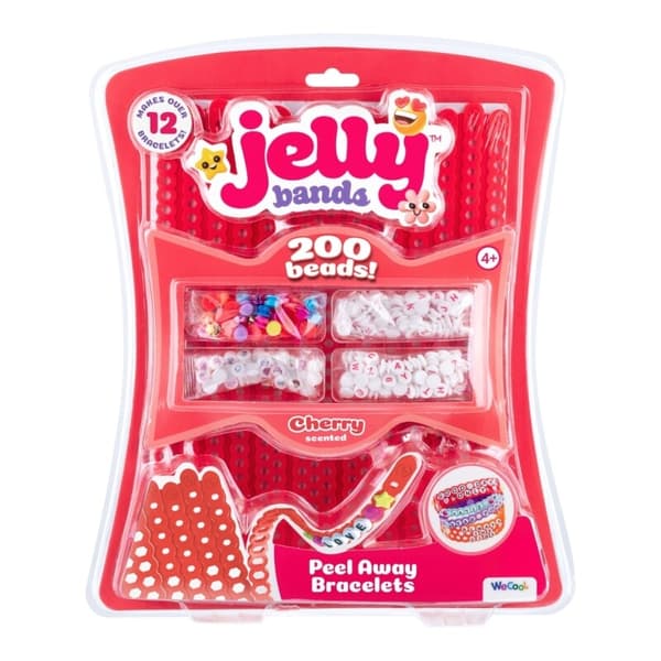 Jelly Bands Cherry