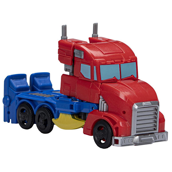 Transformers EarthSpark Warrior Optimus Prime multifärg