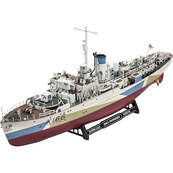 Revell HMCS Snowberry 1:144 Modellbyggsats multifärg