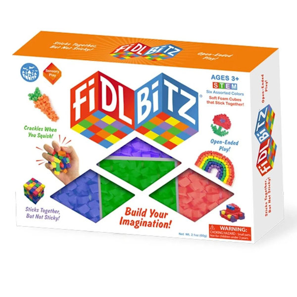 FidlBitz Deluxe Set multifärg