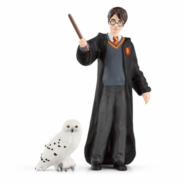 schleich® Harry Potter Harry Potter & Hedwig 42633