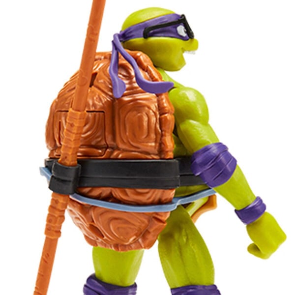 Turtles Mutant Mayhem Figur med ljud Donatello