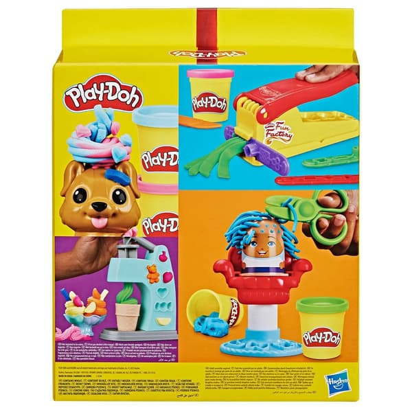 Play-Doh Gift Set 4 i 1 multifärg