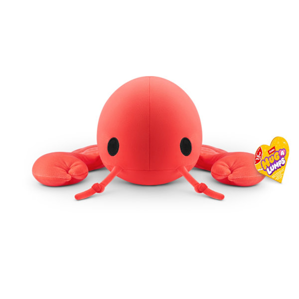 Hug A Lumps Medium S2 Lenny Lobster multifärg