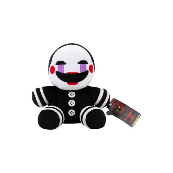 Five Nights at Freddys Mjukdjur The Puppet multifärg