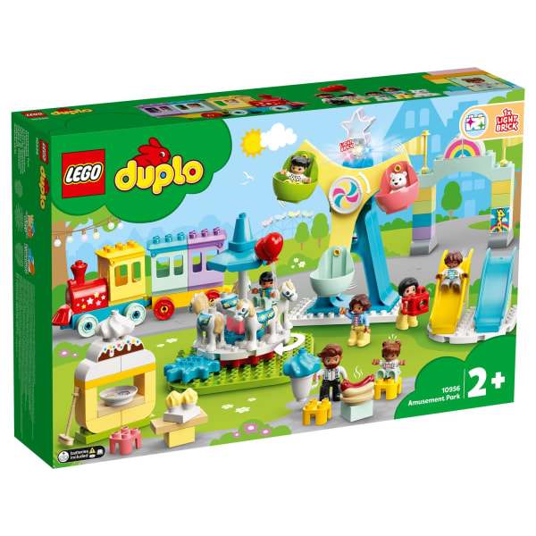 LEGO® Duplo Nöjespark 10956 multifärg