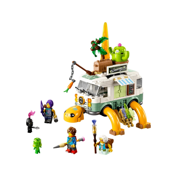 LEGO® DREAMZzz™ Fru Castillos sköldpaddsbil 71456