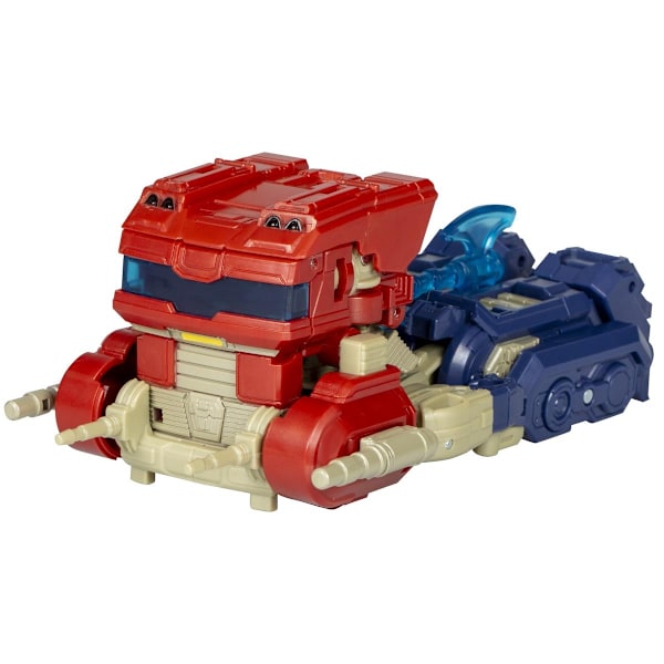 Transformers One Deluxe Class Optimus Prime multifärg