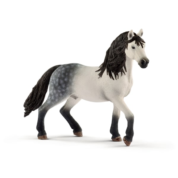 schleich® HORSE CLUB Andalusisk hingst 13821 multifärg