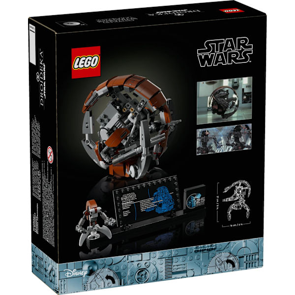 LEGO® Star Wars™ Droideka™ 75381