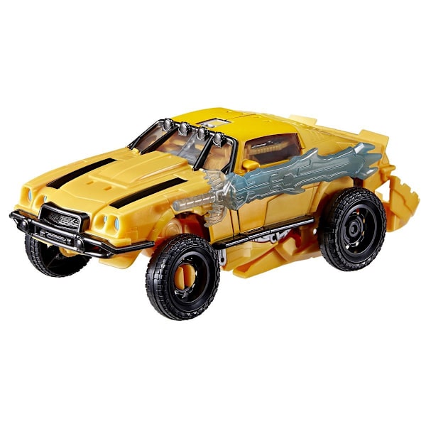 Transformers Beast-Mode Bumblebee multifärg