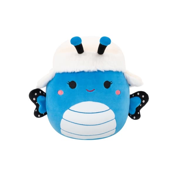 Squishmallows 19cm Waverly multifärg