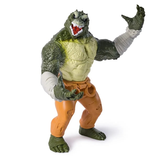 Batman Giant Series Killer Croc Figur multifärg