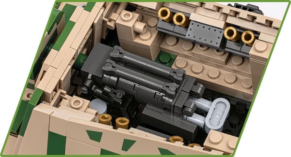 Cobi Sd.Kfz. 184 Ferdinand 1:28 2583 multifärg