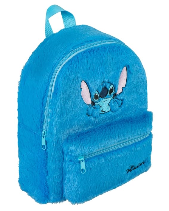 Disney Stitch Mjuk Ryggsäck multifärg