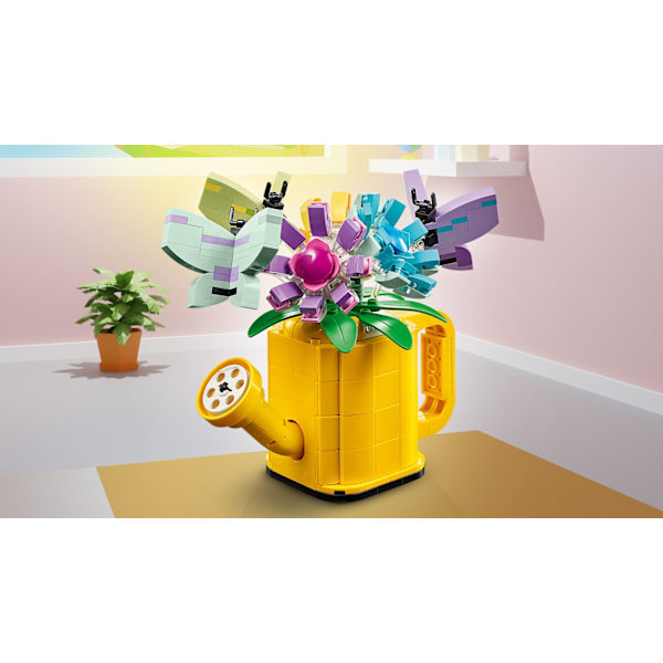 LEGO® Creator 3in1 Blommor i vattenkanna 31149