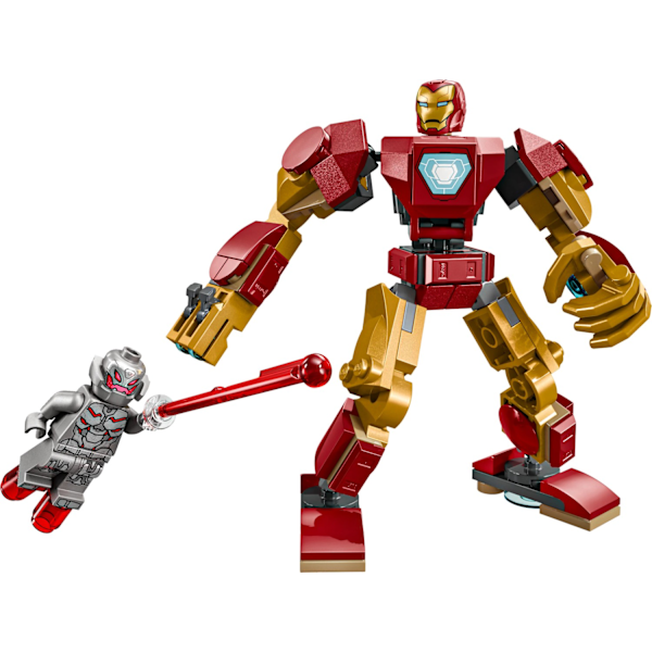 LEGO® Marvel Iron Mans robot mot Ultron 76307