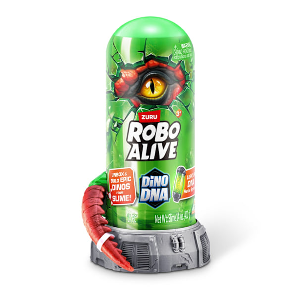 Zuru Robo Alive Dino DNA multifärg