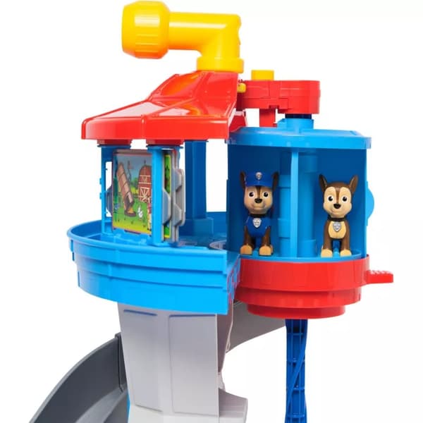 Paw Patrol Lookout Tower multifärg