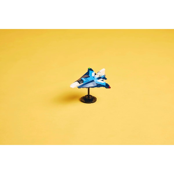 LEGO® Creator 3in1 Flygplan: racerplan 31160