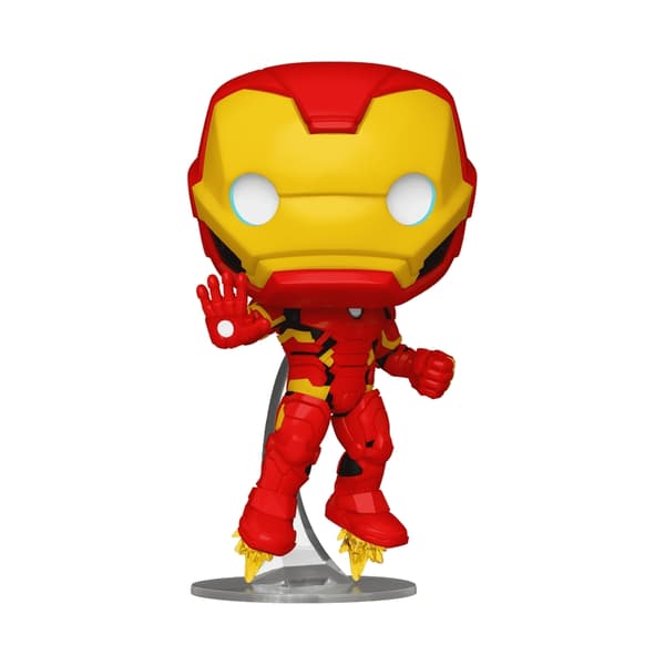 Funko POP! Marvel Iron Man 1421 multifärg
