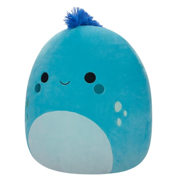 Squishmallows 40cm Dijimon Leguan multifärg