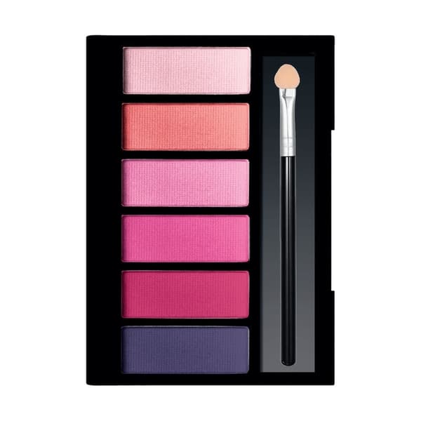 Crazy Chic Teen Eyeshadow Tropical Vibe multifärg