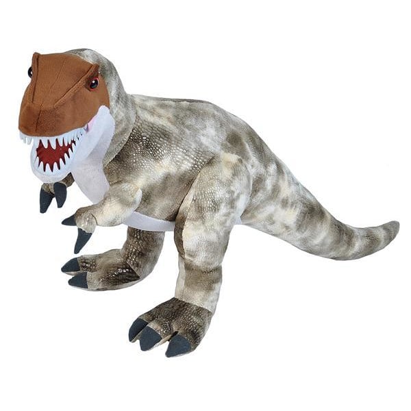 Wild Republic T-Rex Mjukdjur Stor Dinosaurie multifärg