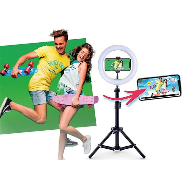 Studio Creator Video Maker Kit multifärg