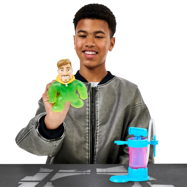 Mr Beast Lab Creation Station multifärg