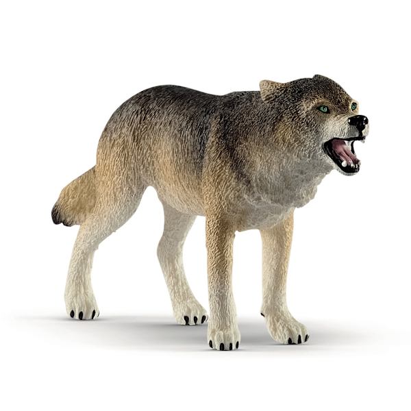 schleich® WILD LIFE Varg 14821 multifärg