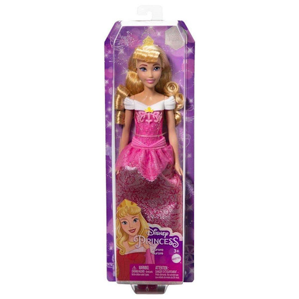 Disney Princess Törnrosa Docka multifärg
