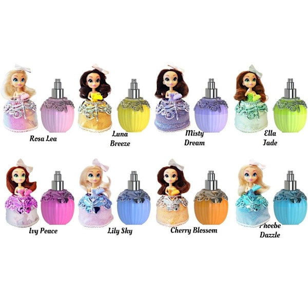 Perfumies Docka s1 Luna Breeze (Gul) Luna Breeze (Gul)
