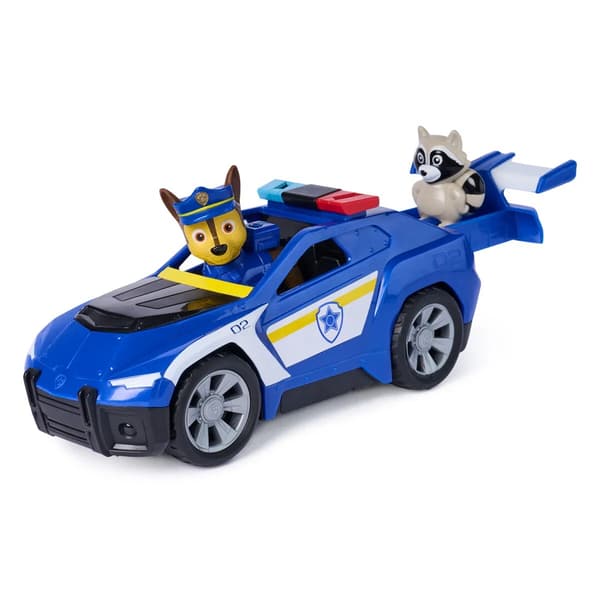 Paw Patrol Search & Rescue Chase Pullback multifärg