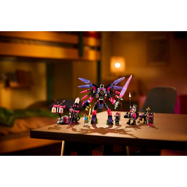 LEGO® DREAMZzz™ Neverhäxans mardrömsvarelser 71483 multifärg