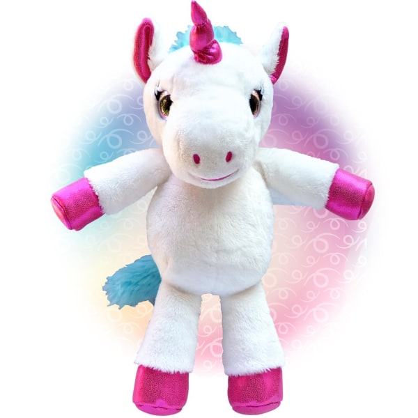 My Baby Tumbles & Friends Unicorn multifärg