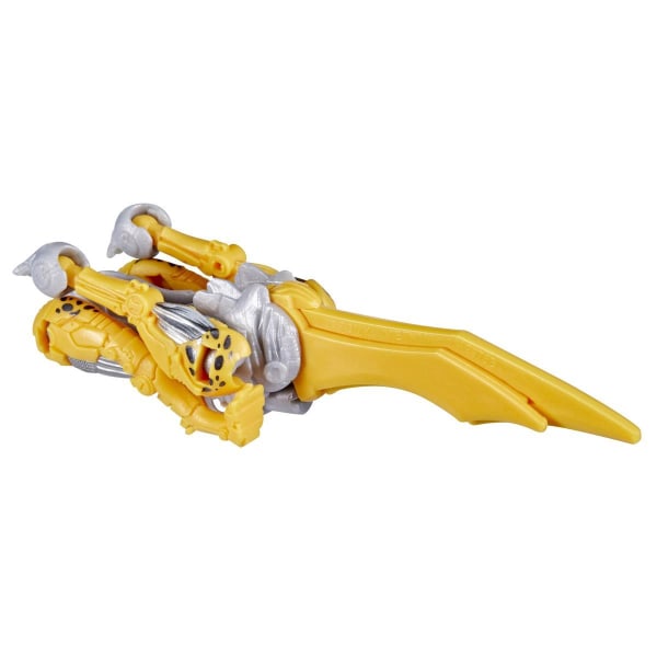 Transformers Beast Alliance Beast Battle Masters Cheetor multifärg