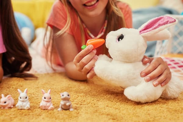 Pets Alive Mama Bunny Surprise multifärg
