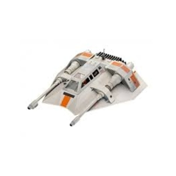 Revell Star Wars Startset Snowspeeder 1:29 Modellbyggsats multifärg