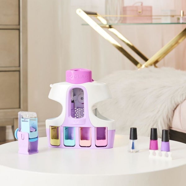 Cool Maker Go Glam U-Nique Nail Salon multifärg