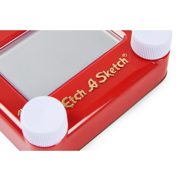 Etch A Sketch Pocket multifärg