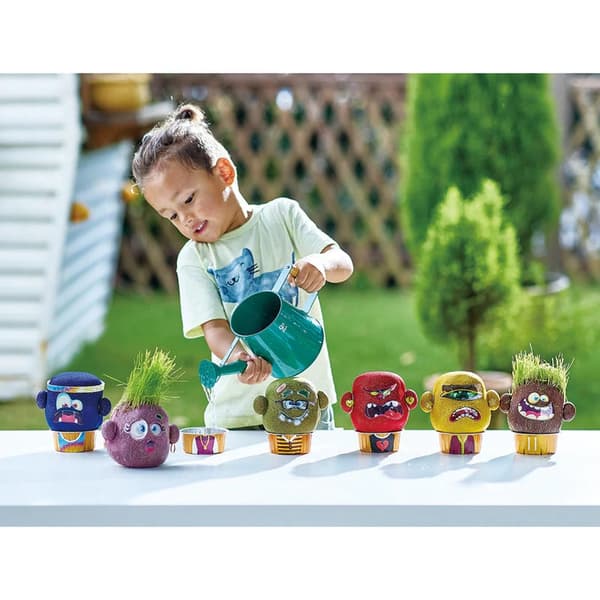 Hape Plant Pals Angry Annie multifärg