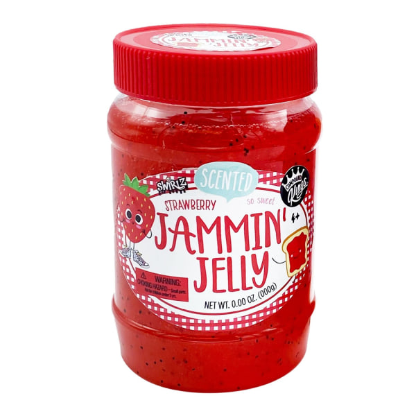 Compound Kings Strawberry Jammin Jelly multifärg